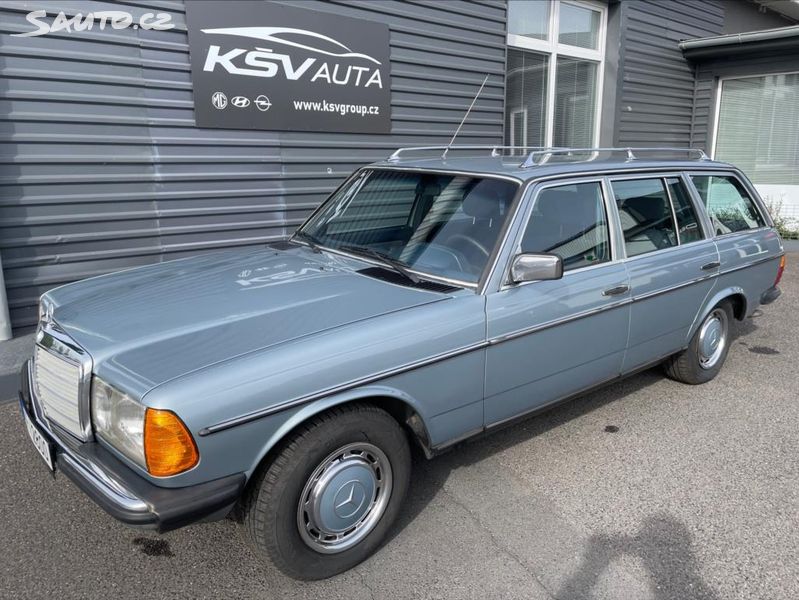 Mercedes-Benz 123, 2,9